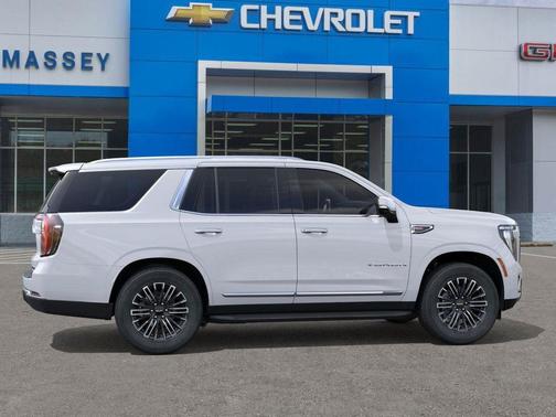 2026 GMC Yukon 2WD Elevation