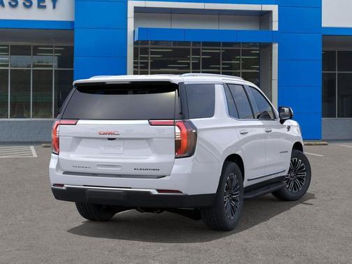 2026 GMC Yukon 2WD Elevation