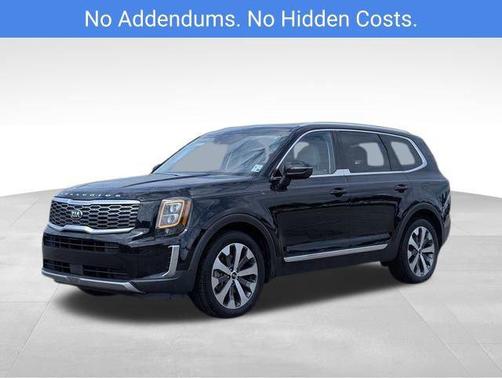 2021 Kia Telluride EX
