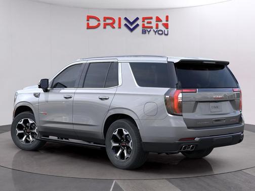 2026 GMC Yukon 4WD AT4 Ultimate