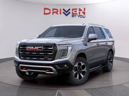 2026 GMC Yukon 4WD AT4 Ultimate