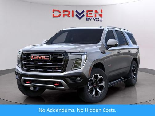 2026 GMC Yukon 4WD AT4 Ultimate