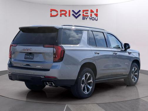 2026 GMC Yukon 4WD AT4 Ultimate