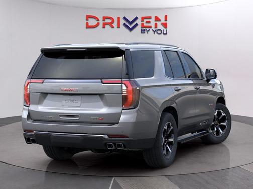 2026 GMC Yukon 4WD AT4 Ultimate