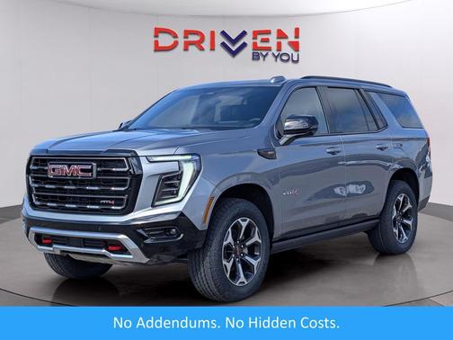 2026 GMC Yukon 4WD AT4 Ultimate