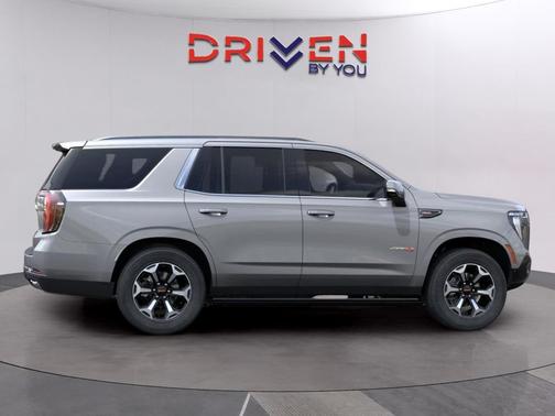 2026 GMC Yukon 4WD AT4 Ultimate