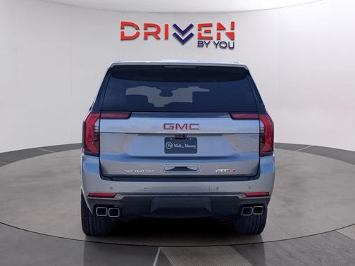 2026 GMC Yukon 4WD AT4 Ultimate