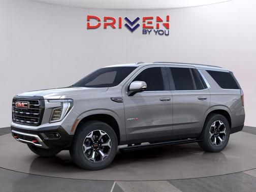 2026 GMC Yukon 4WD AT4 Ultimate