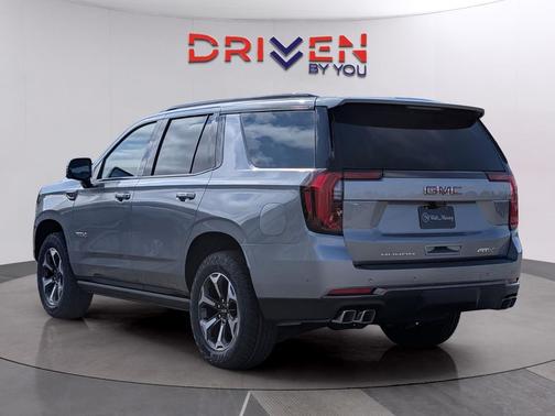 2026 GMC Yukon 4WD AT4 Ultimate