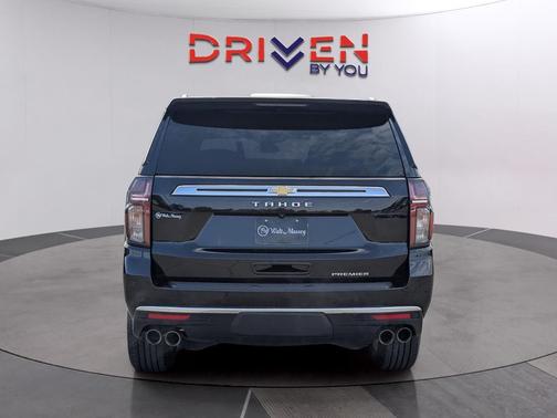 2024 Chevrolet Tahoe Premier