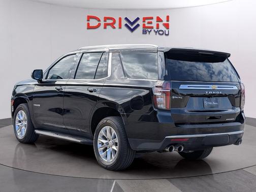 2024 Chevrolet Tahoe Premier