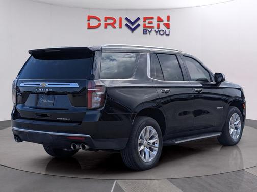 2024 Chevrolet Tahoe Premier
