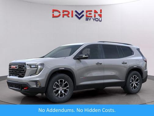 2026 GMC Acadia AT4 AWD