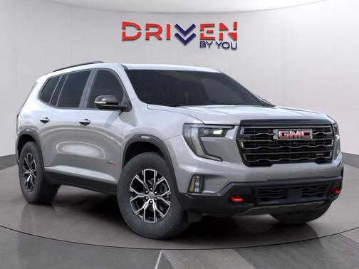 2026 GMC Acadia AT4 AWD