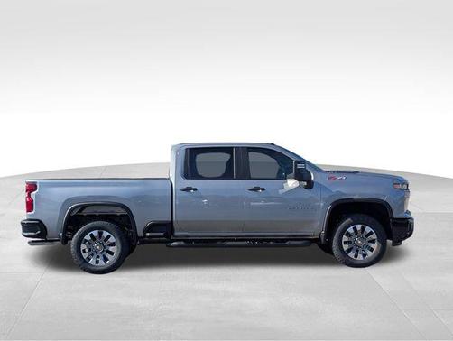 2025 Chevrolet Silverado 2500 Custom