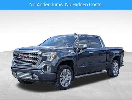 2022 GMC Sierra 1500 Denali