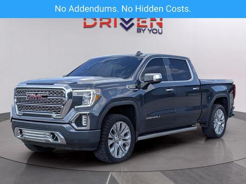 2022 GMC Sierra 1500 Denali