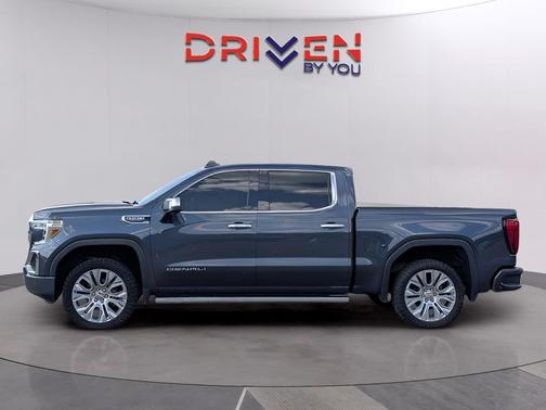 2022 GMC Sierra 1500 Denali