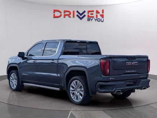2022 GMC Sierra 1500 Denali