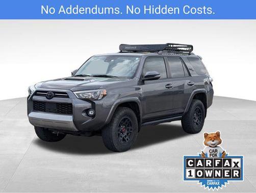 2023 Toyota 4Runner TRD Off Road Premium