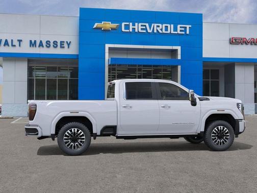 2026 GMC Sierra 2500 Denali Ultimate