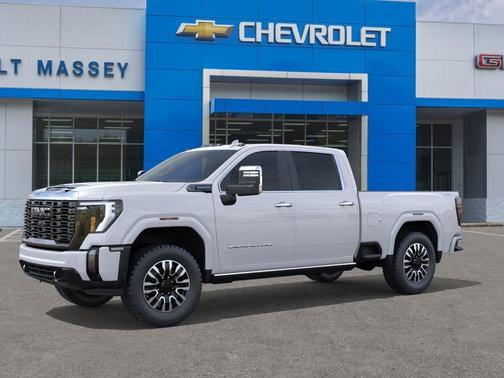 2026 GMC Sierra 2500 Denali Ultimate