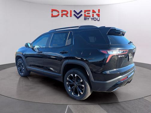 2026 Chevrolet Equinox FWD RS