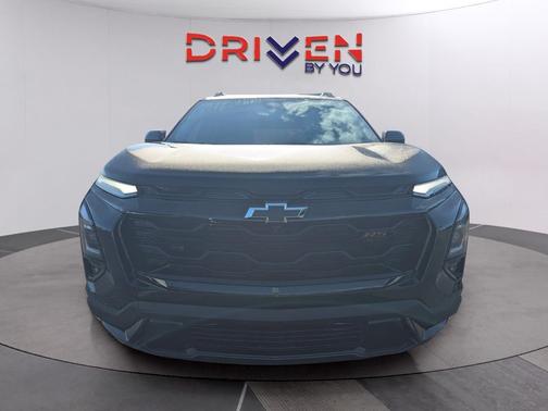 2026 Chevrolet Equinox FWD RS