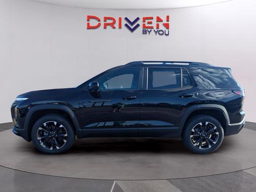 2026 Chevrolet Equinox FWD RS