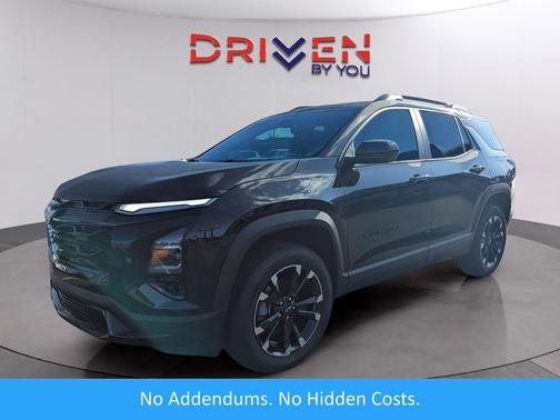 2026 Chevrolet Equinox FWD RS