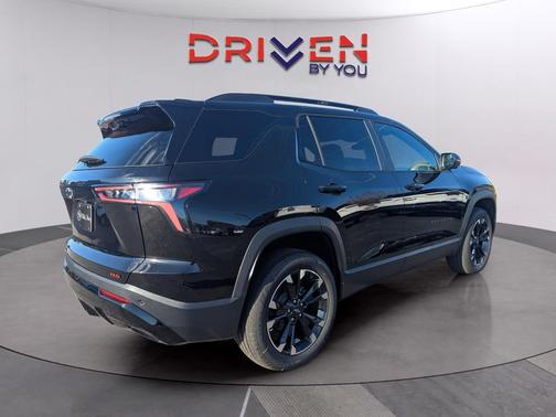 2026 Chevrolet Equinox FWD RS