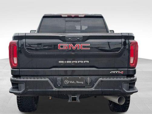 2023 GMC Sierra 2500 AT4