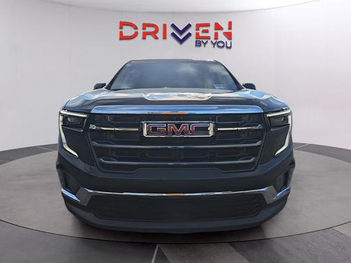 Ebony Twilight Metallic 2026 GMC Acadia Elevation FWD