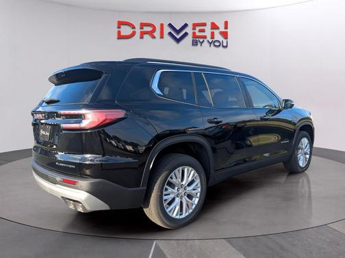 Ebony Twilight Metallic 2026 GMC Acadia Elevation FWD
