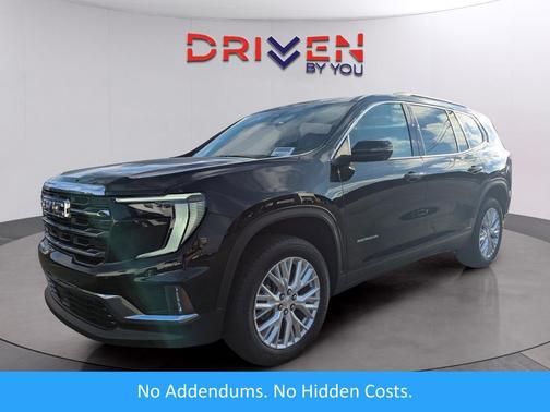 2026 GMC Acadia Elevation FWD