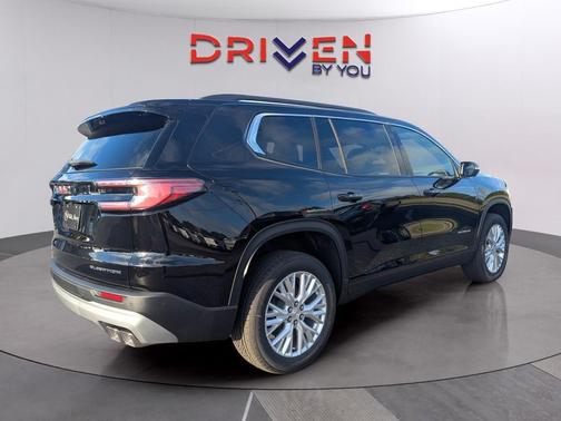 2026 GMC Acadia Elevation FWD