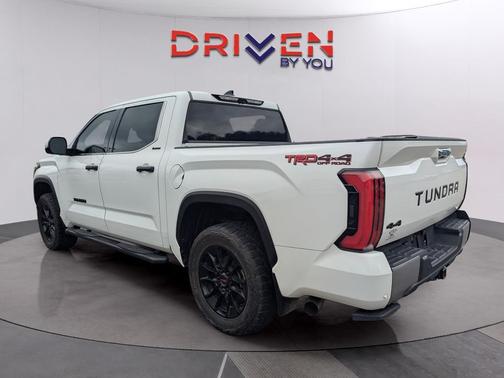 2023 Toyota Tundra Limited