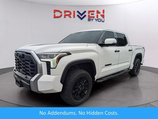 2023 Toyota Tundra Limited