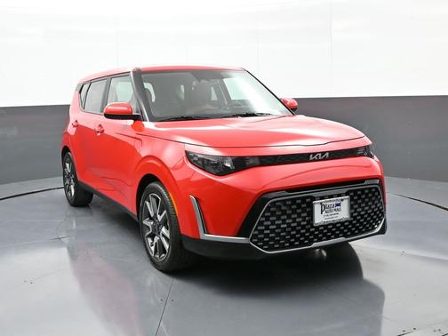 2024 Kia Soul EX
