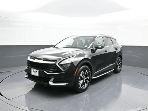 2023 Kia Sportage Hybrid EX