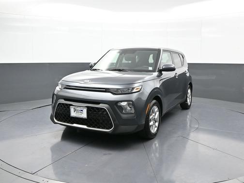 2021 Kia Soul S