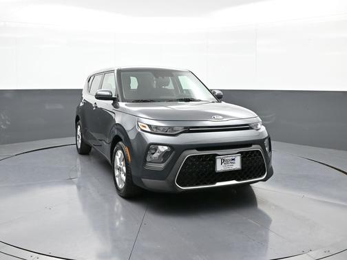2021 Kia Soul S
