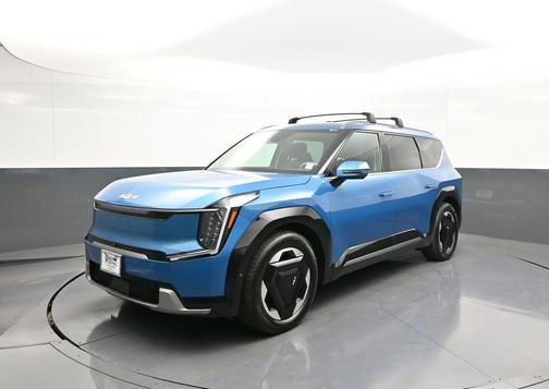 2024 Kia EV9 Land