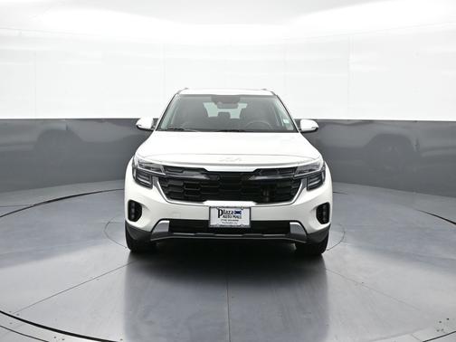 2025 Kia Seltos SX