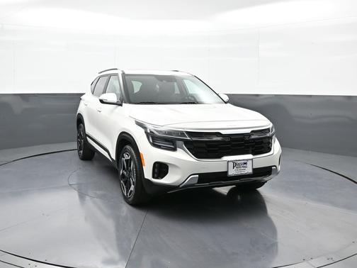 2025 Kia Seltos SX