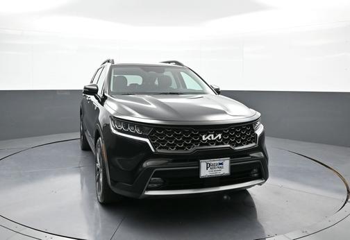 2022 Kia Sorento X-Line EX