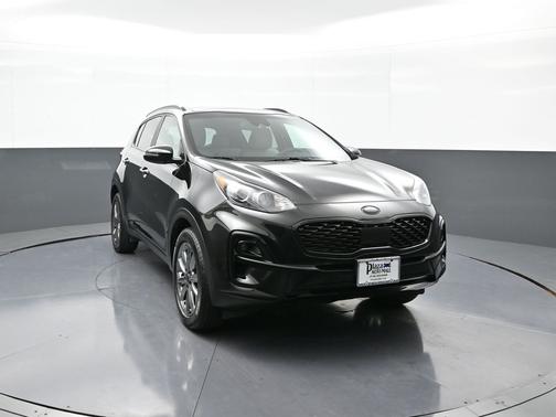 2022 Kia Sportage Nightfall