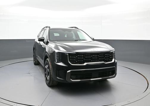2025 Kia Sorento X-Line SX Prestige