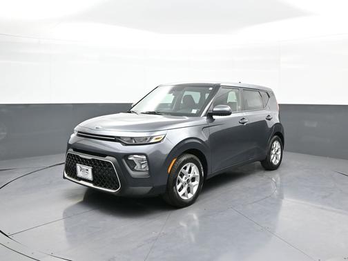 2020 Kia Soul S