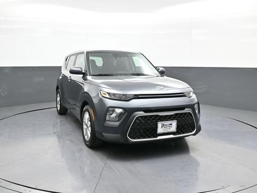 2020 Kia Soul S